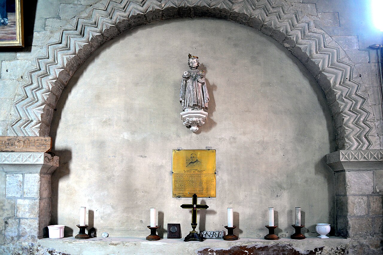 Église Saint-Loup de Saint-Loup-Hors